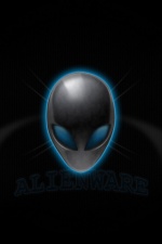 Alienware Blue2 by compherm